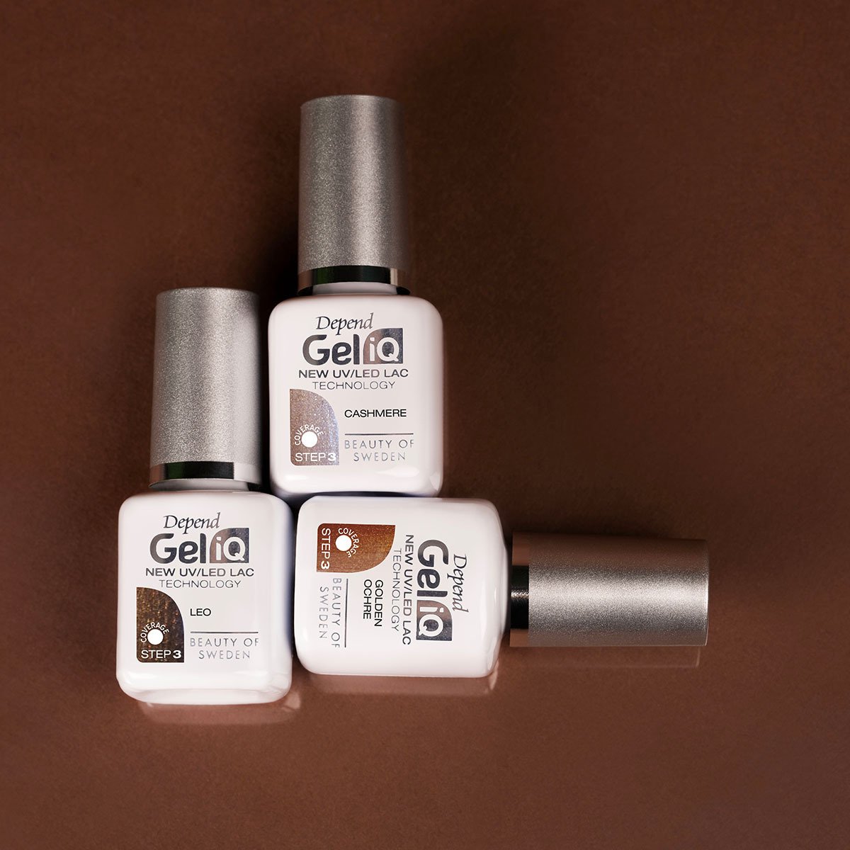 Depend Gel iQ Elemental Cashmere 5 ml