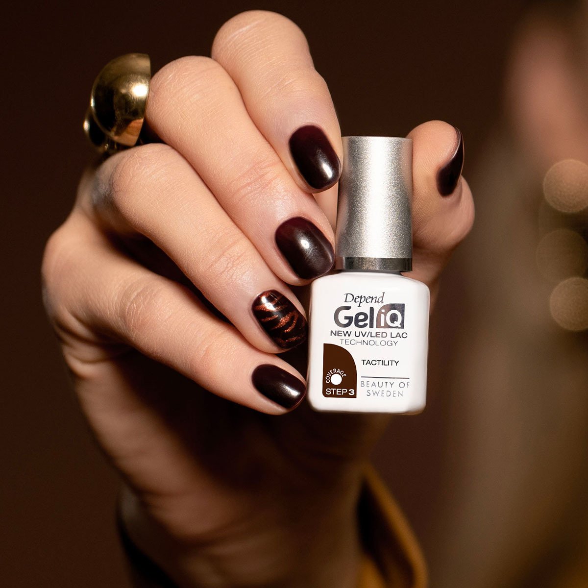 Depend Gel iQ Elemental Tactility 5 ml