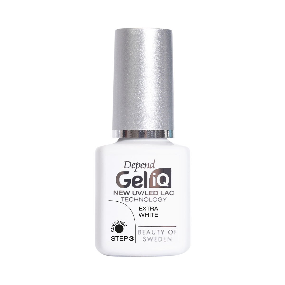Depend Gel iQ Elemental Extra White  5ml