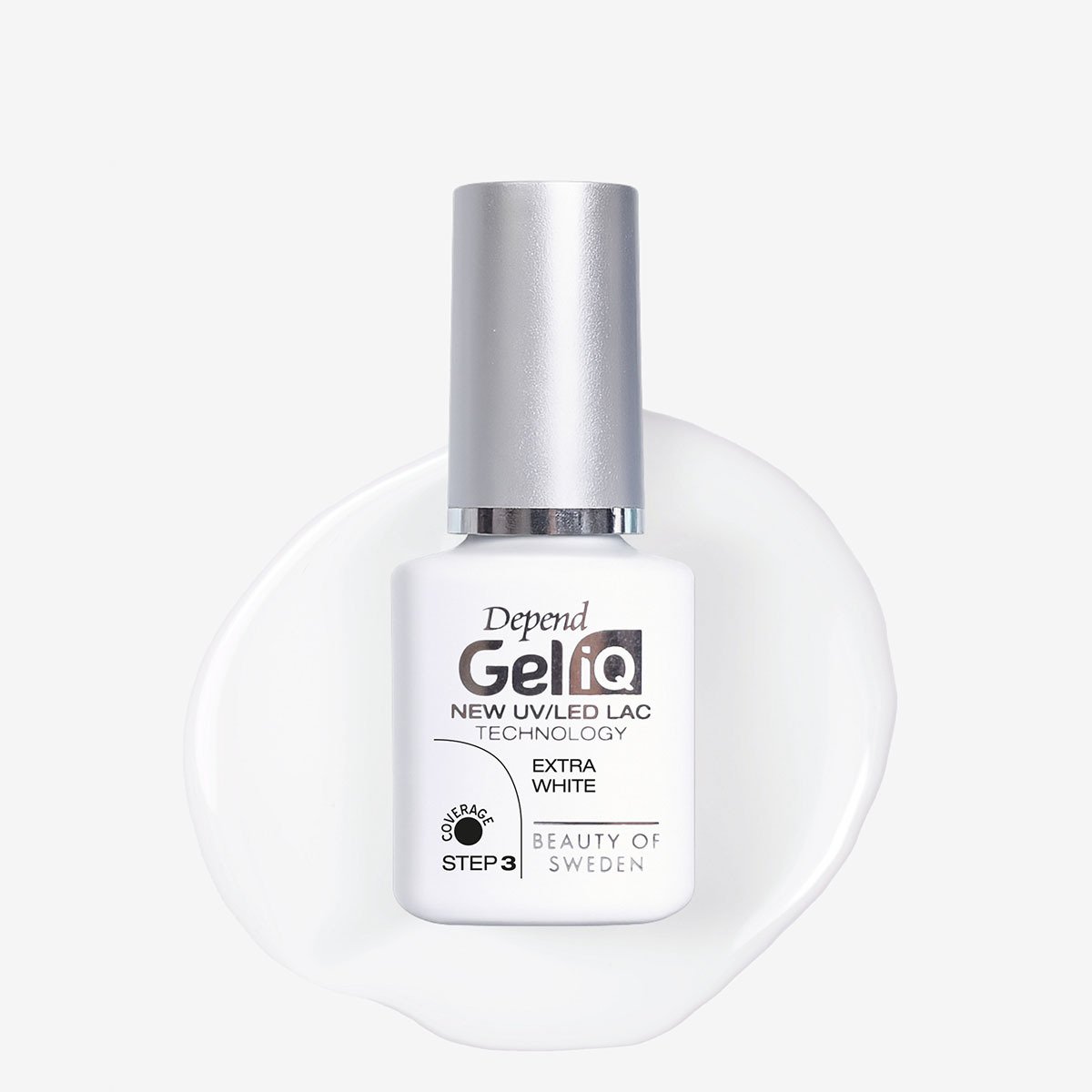 Depend Gel iQ Elemental Extra White  5ml