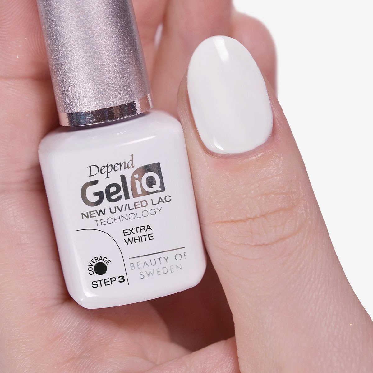 Depend Gel iQ Elemental Extra White 5ml