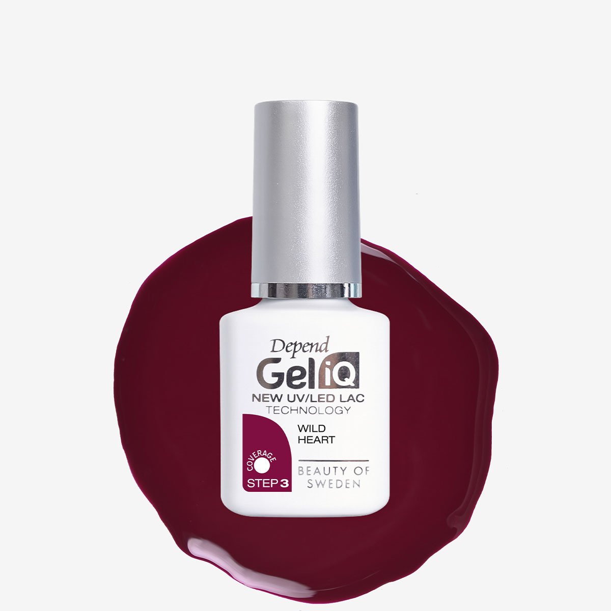 Depend Gel iQ Elemental Wild Heart  5 ml