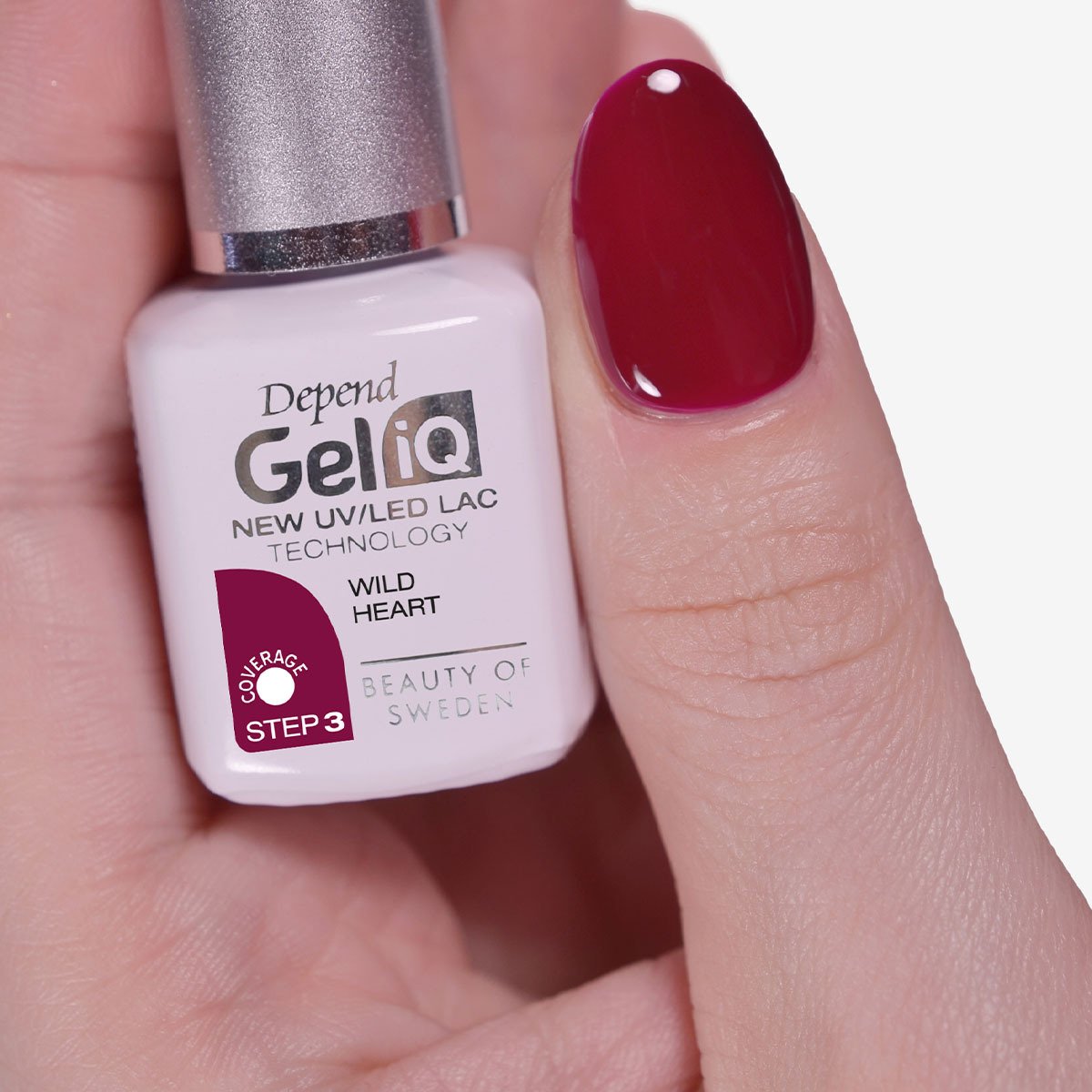 Depend Gel iQ Elemental Wild Heart  5 ml