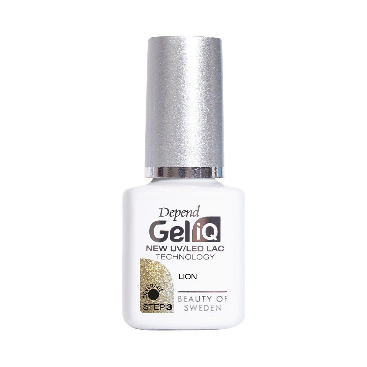 Depend Gel iQ Elemental Lion 5 ml