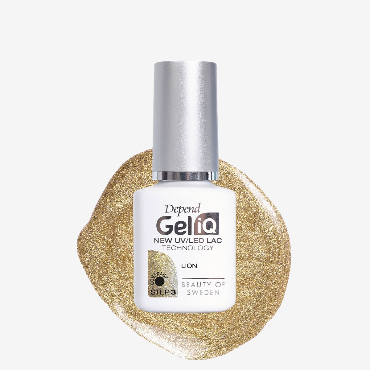 Depend Gel iQ Elemental Lion  5 ml
