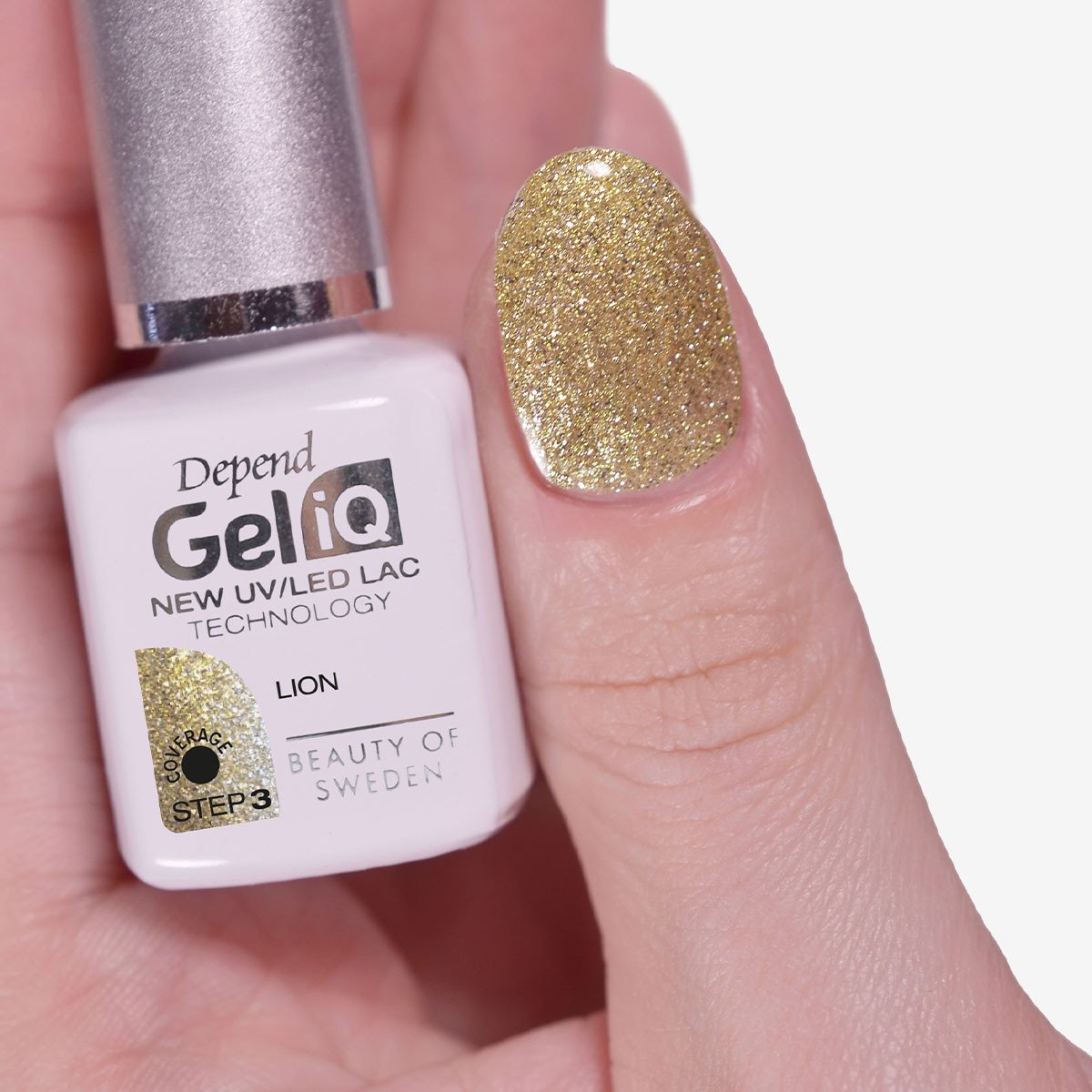 Depend Gel iQ Elemental Lion  5 ml