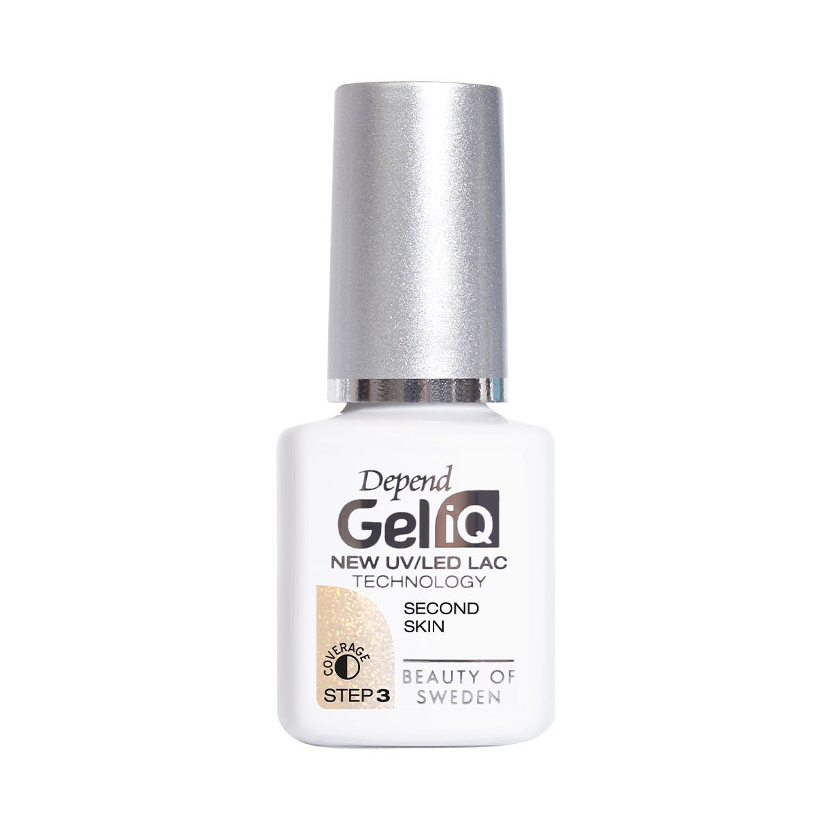 Depend Gel iQ Elemental Second Skin 5 ml