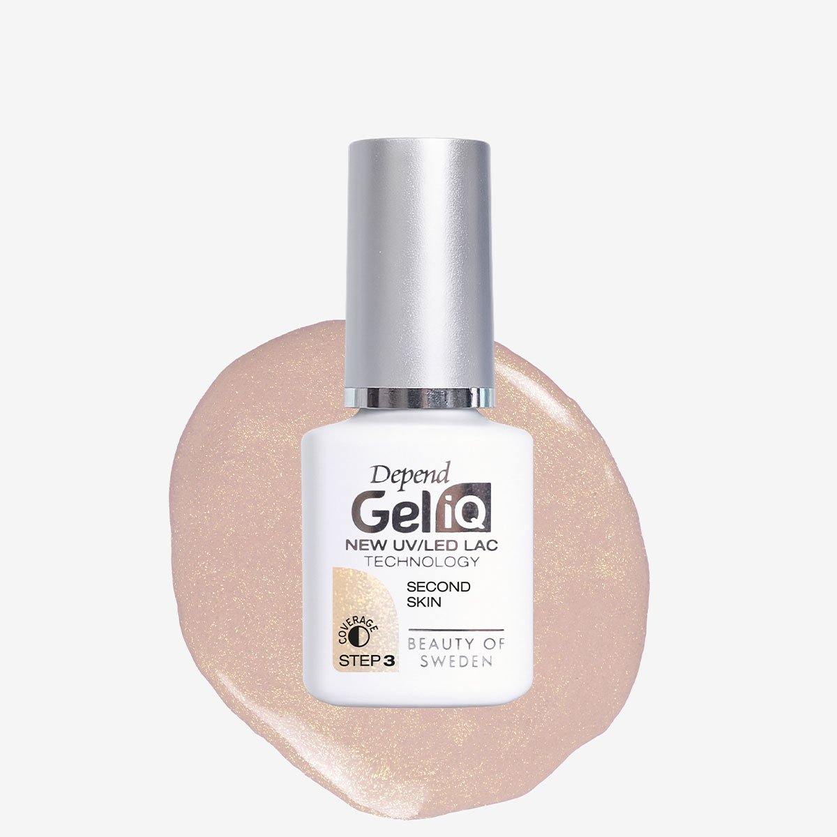 Depend Gel iQ Elemental Second Skin 5 ml