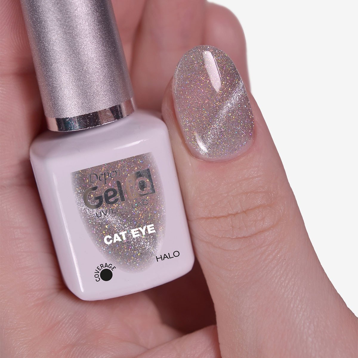 Depend GeliQ Cat Eye Halo 5 ml