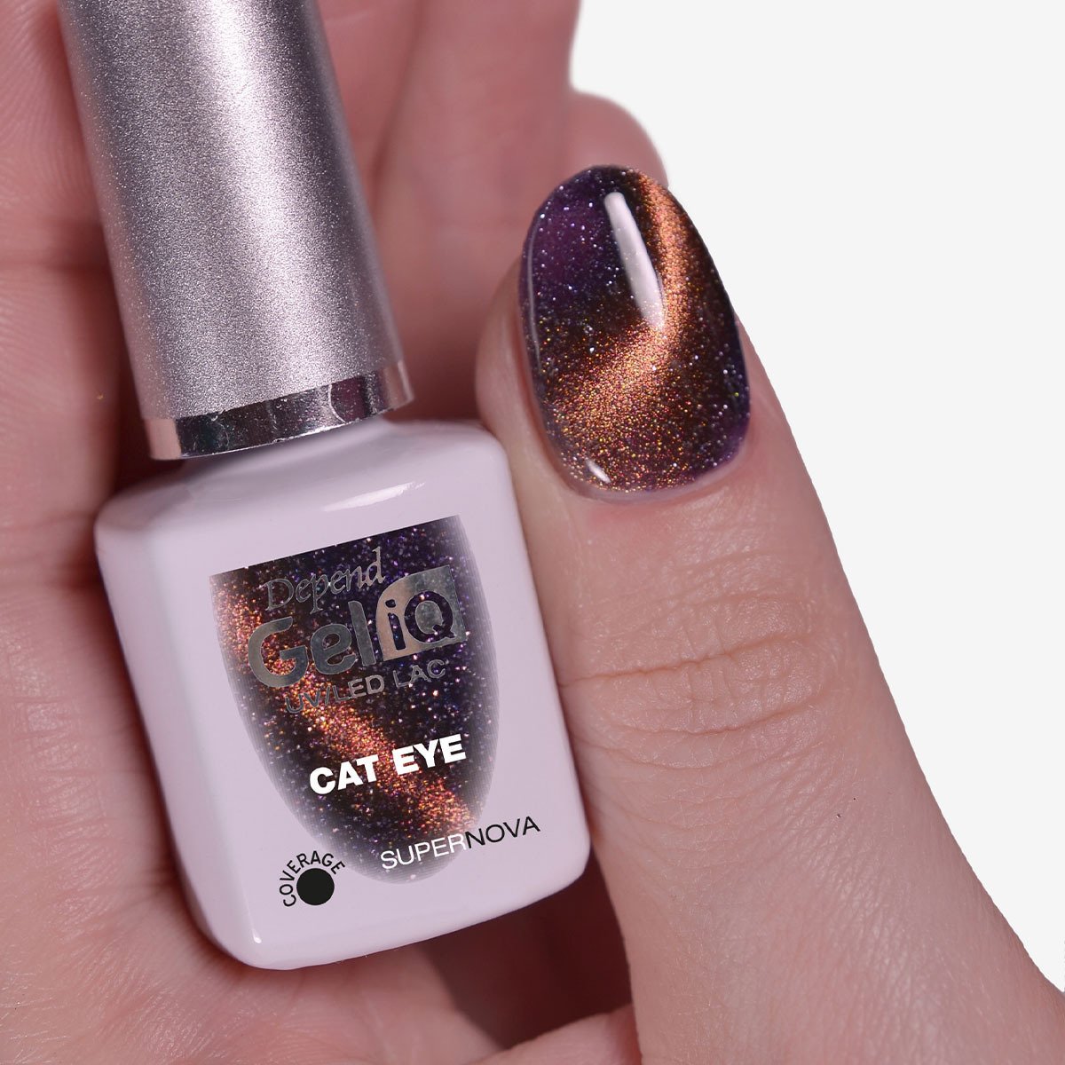 Depend GeliQ Cat Eye Supernova 5 ml