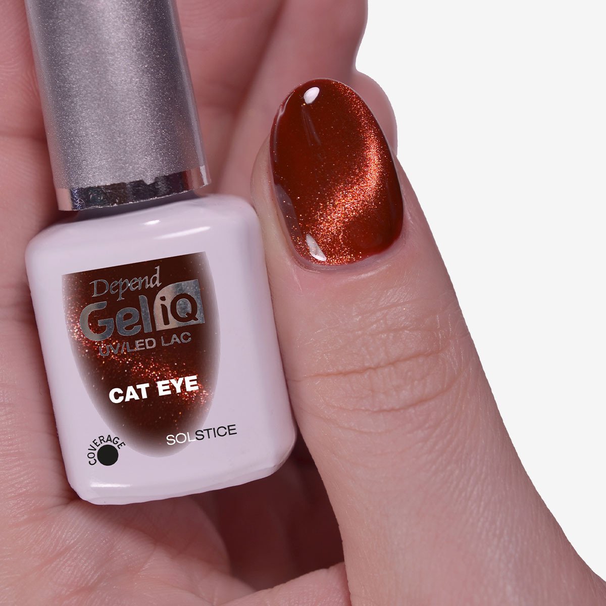Depend GeliQ Cat Eye Solstice 5 ml