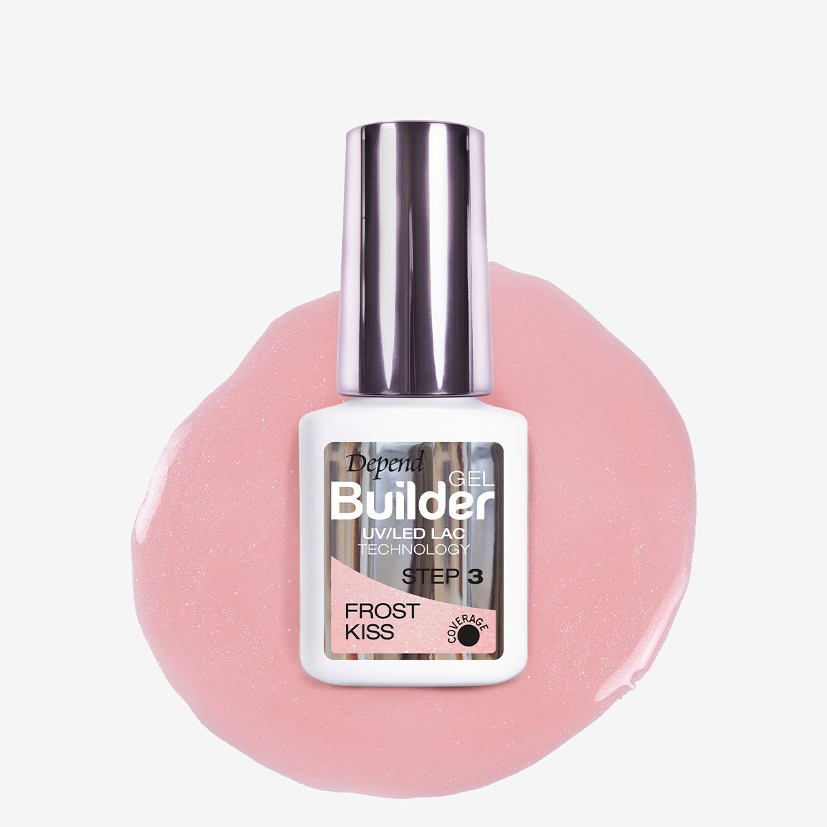 Depend Gel Builder Frost Kiss 5 ml