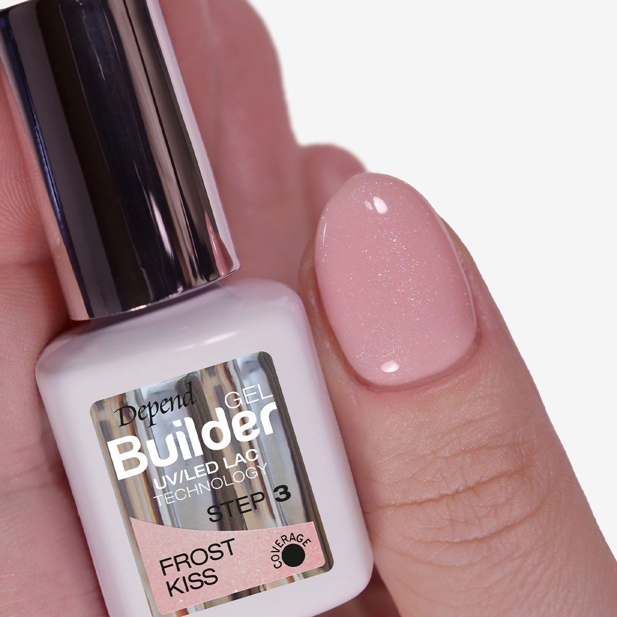 Depend Gel Builder Frost Kiss 5 ml