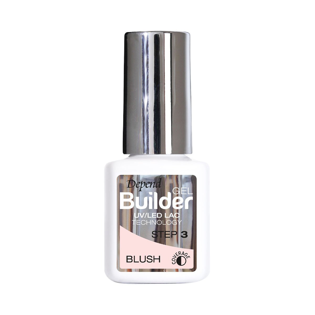 Depend Gel Builder Blush 5 ml