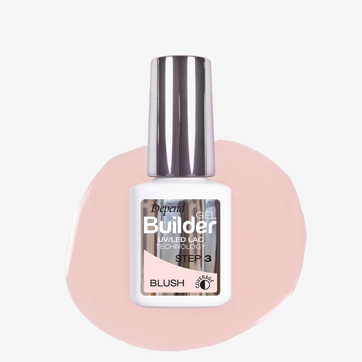 Depend Gel Builder Blush 5 ml