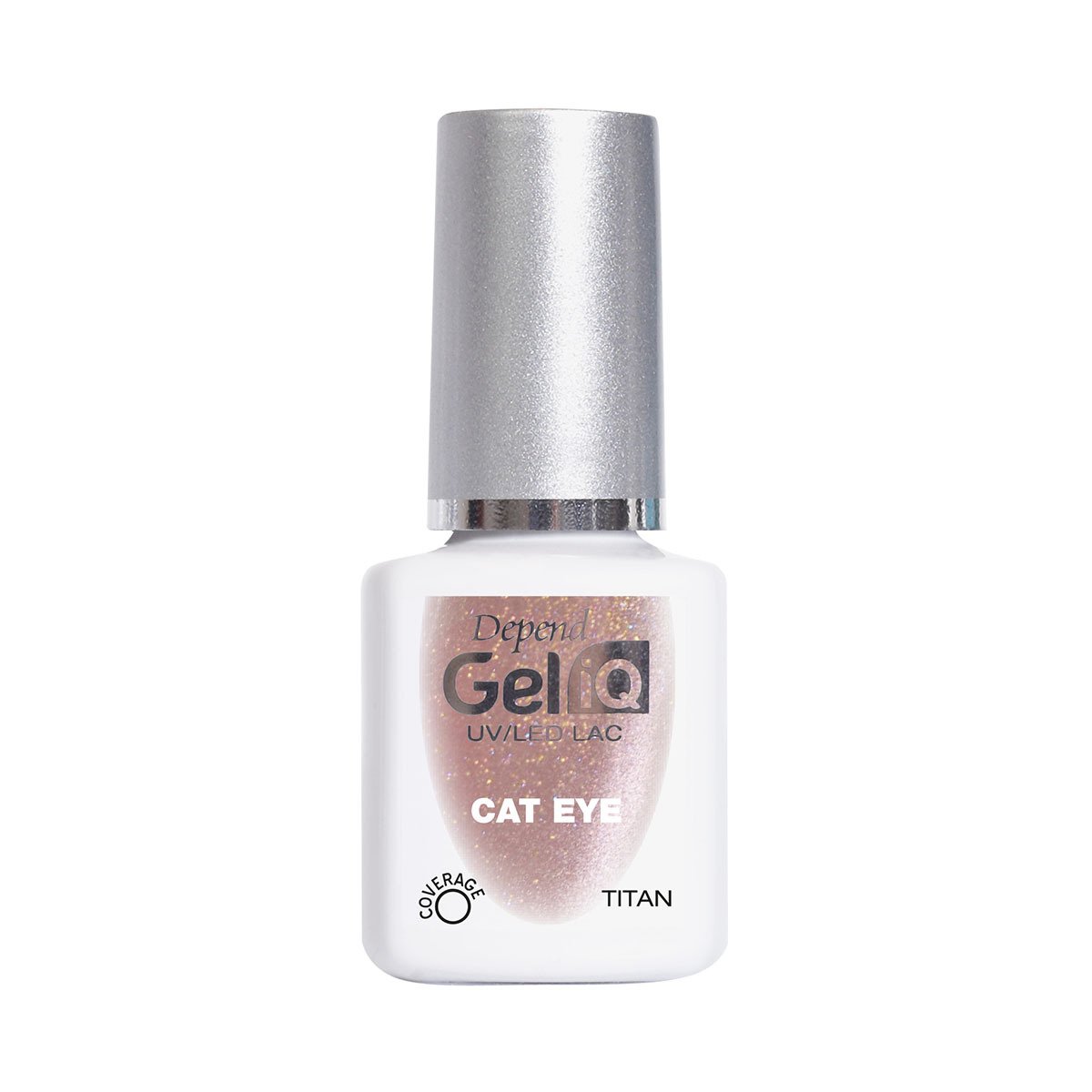 Depend GeliQ Cat Eye Titan 5 ml
