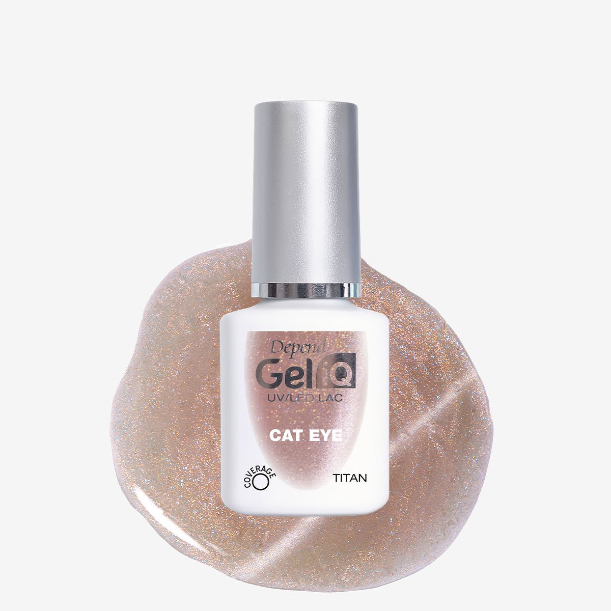 Depend GeliQ Cat Eye Titan 5 ml