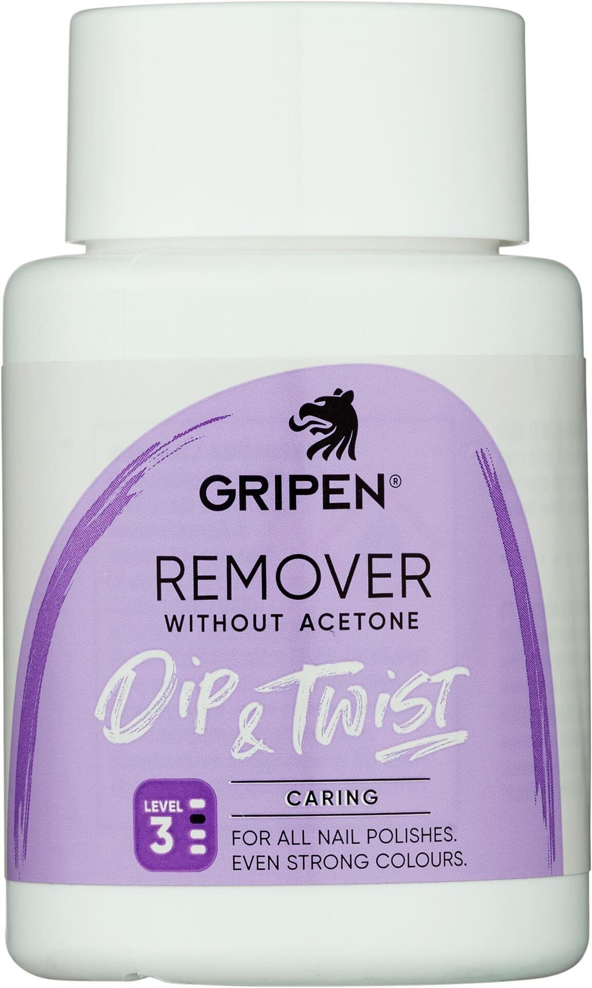 Gripen Dip & Twist Remover