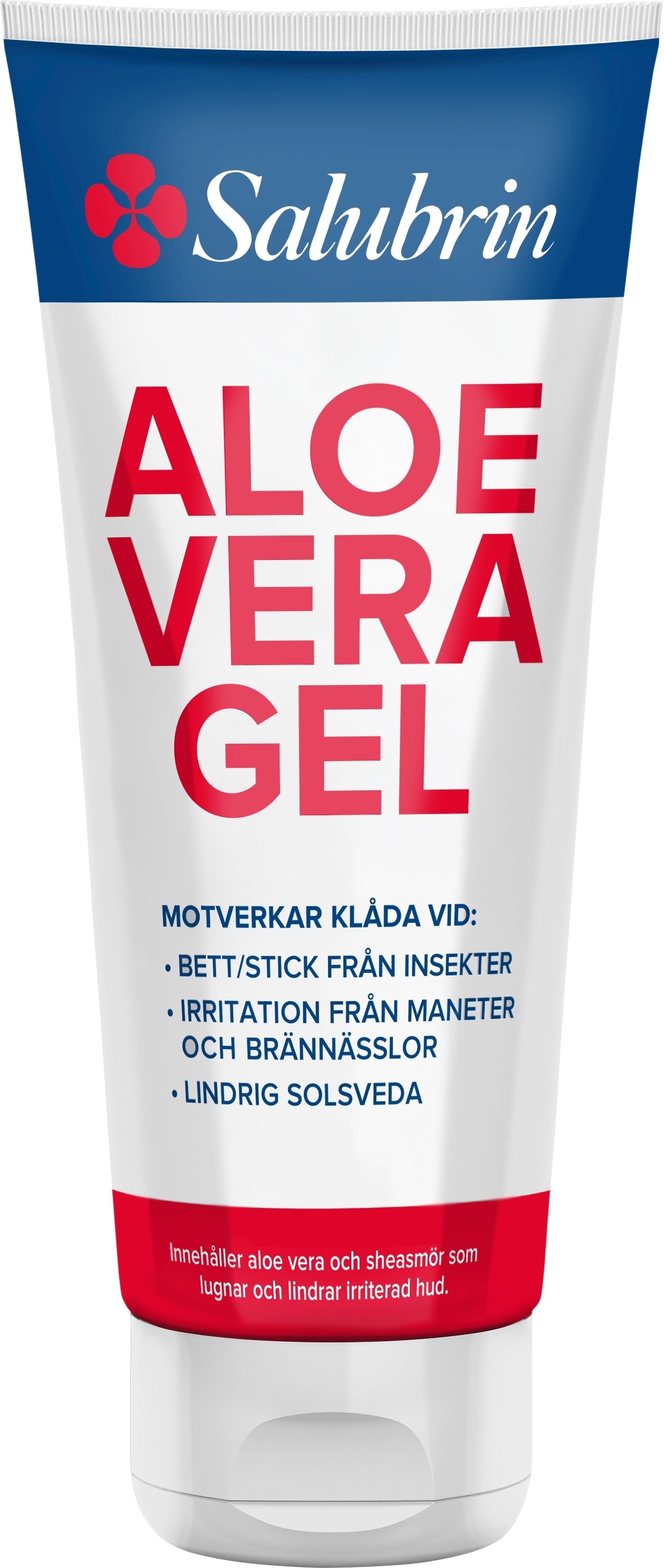 Salubrin Aloe Vera Gel 60 ml
