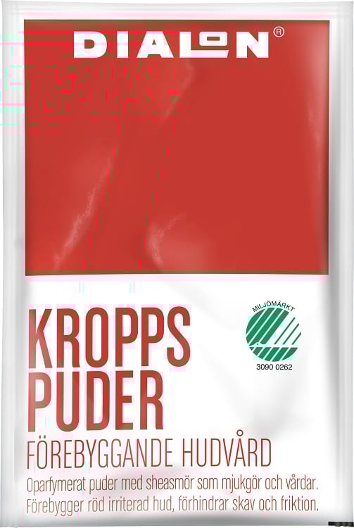 Dialon Kroppspuder Påse 100 g