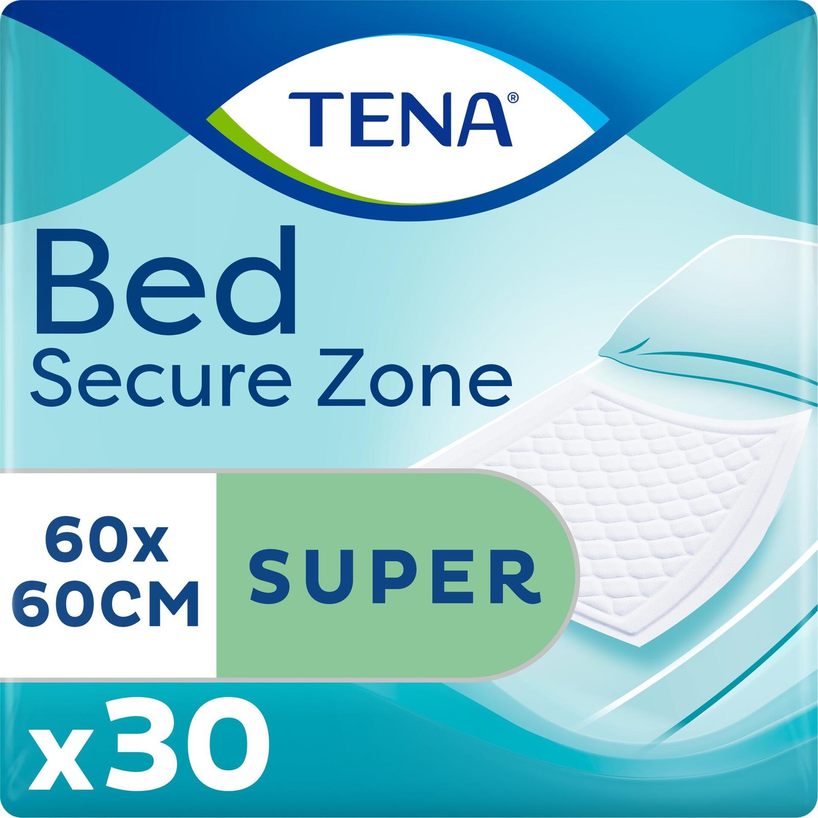 Tena Bed Super 60 x 60