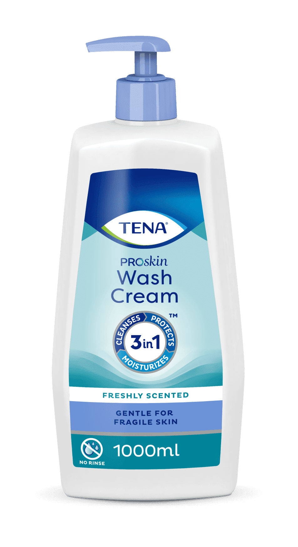 TENA ProSkin Tvättkräm 500 ml