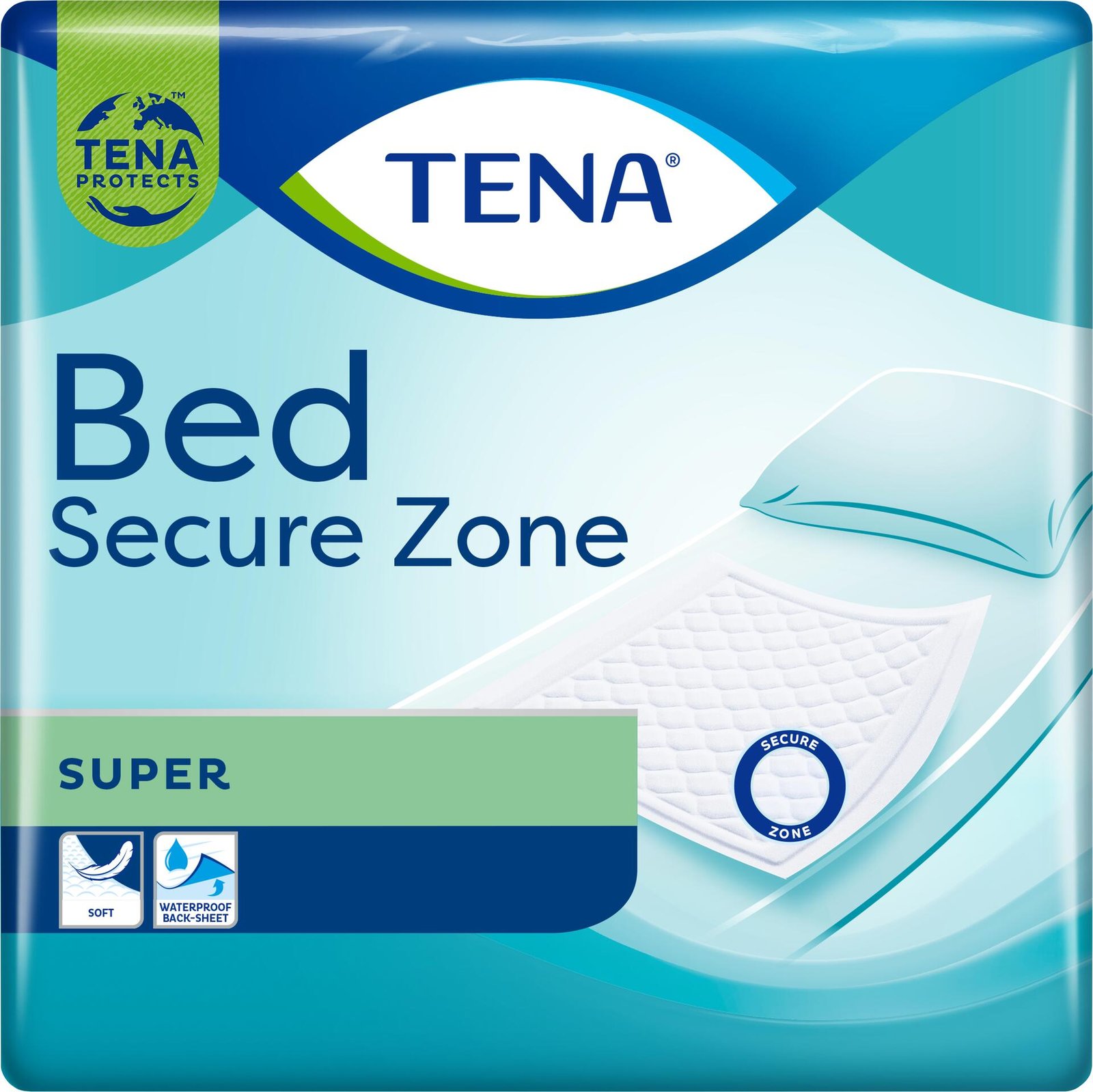Tena Bed Super 60 x 90
