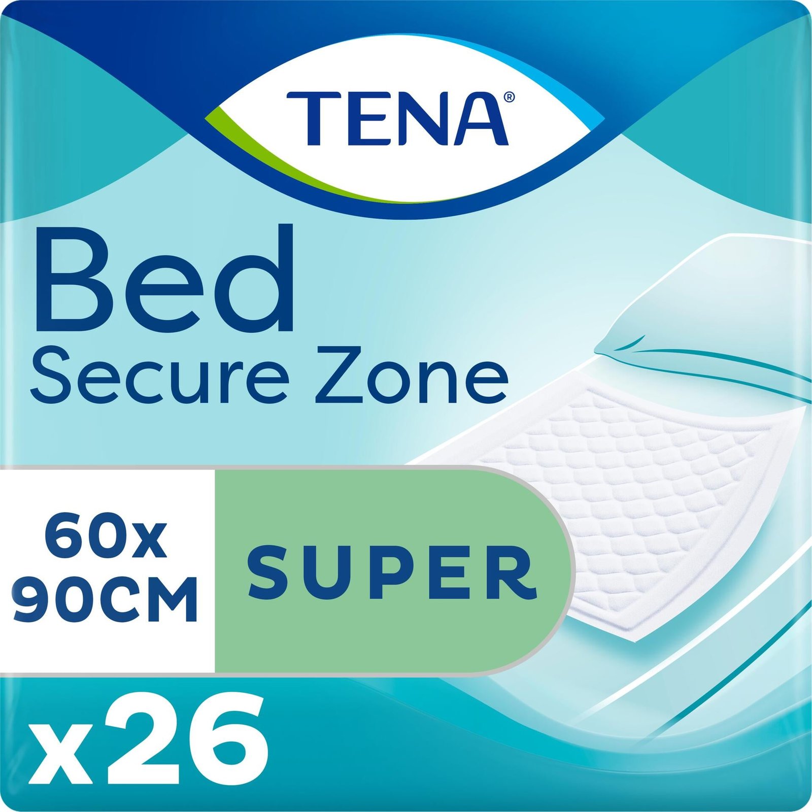 Tena Bed Super 60 x 90