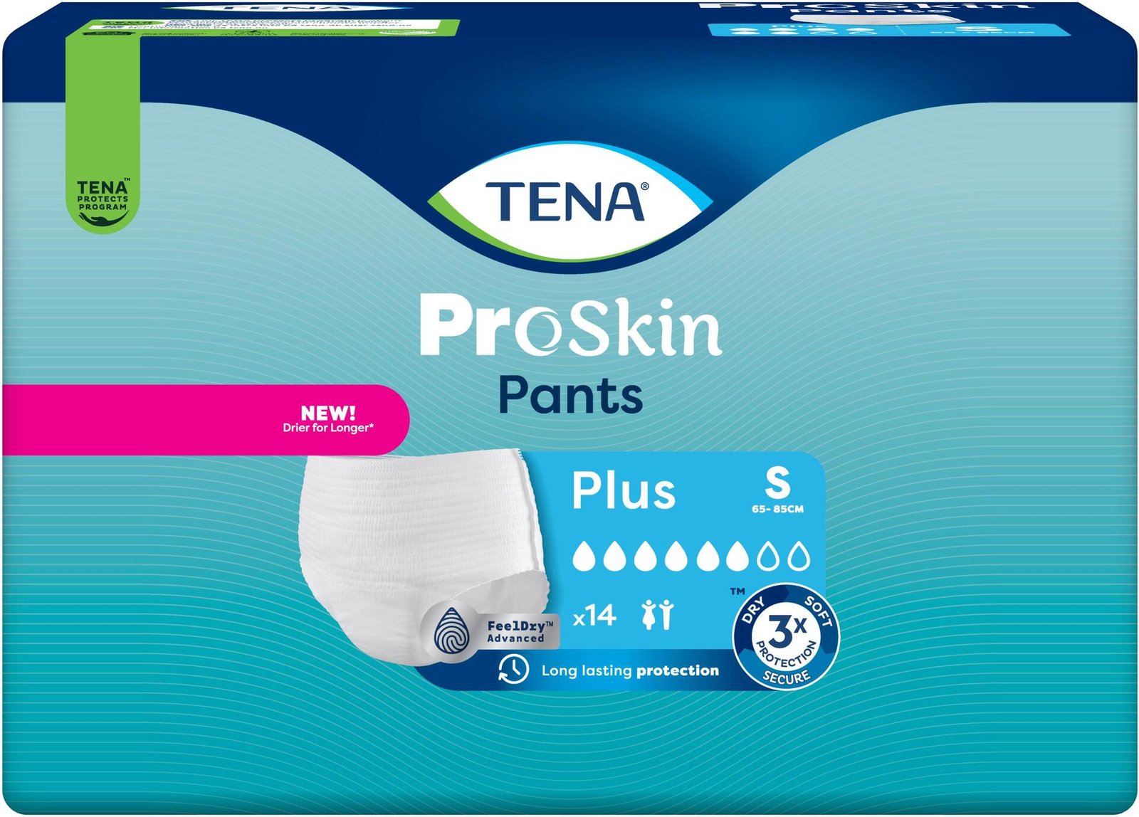 Tena Pants Plus S