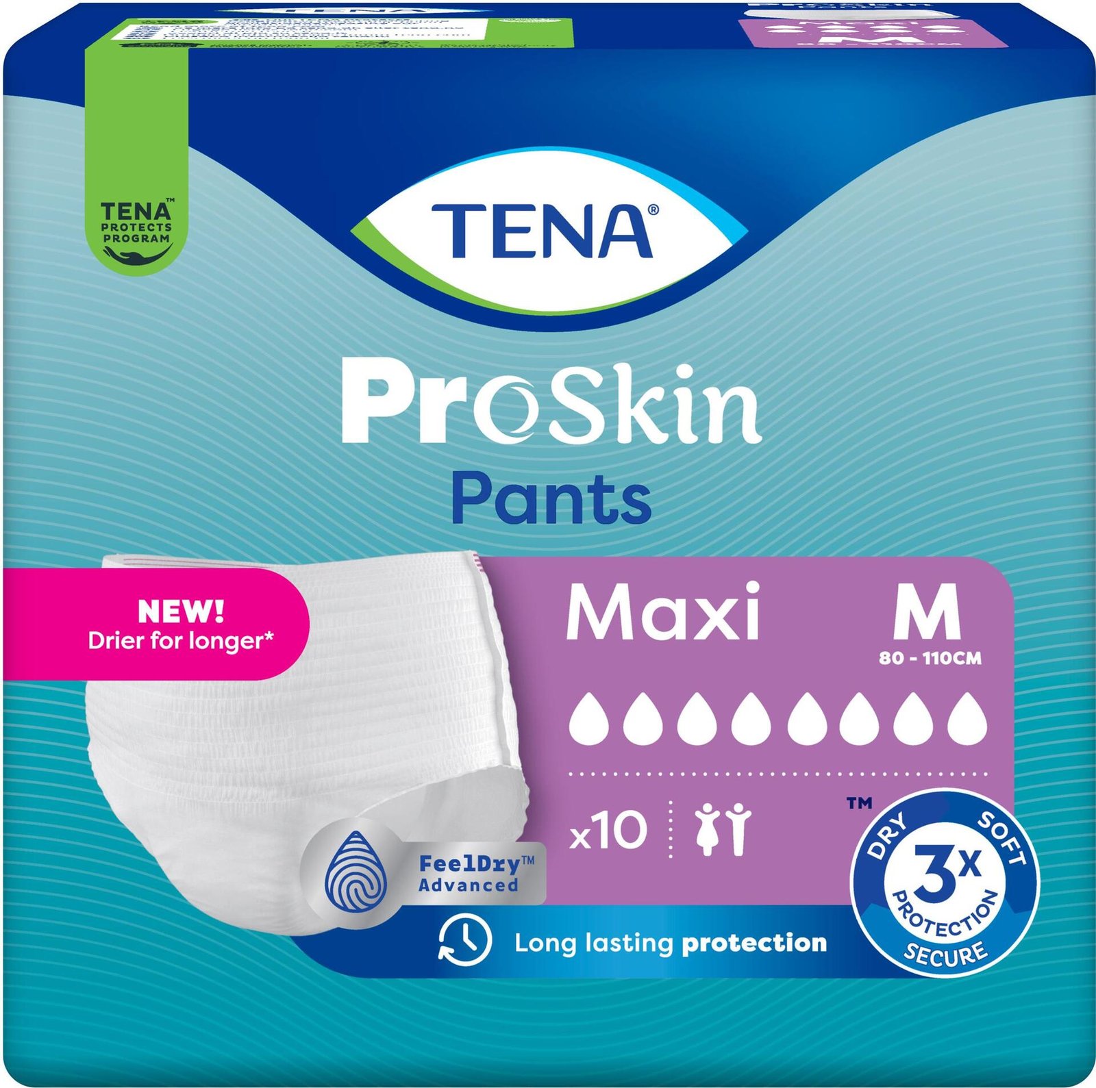 Tena Pants Maxi M