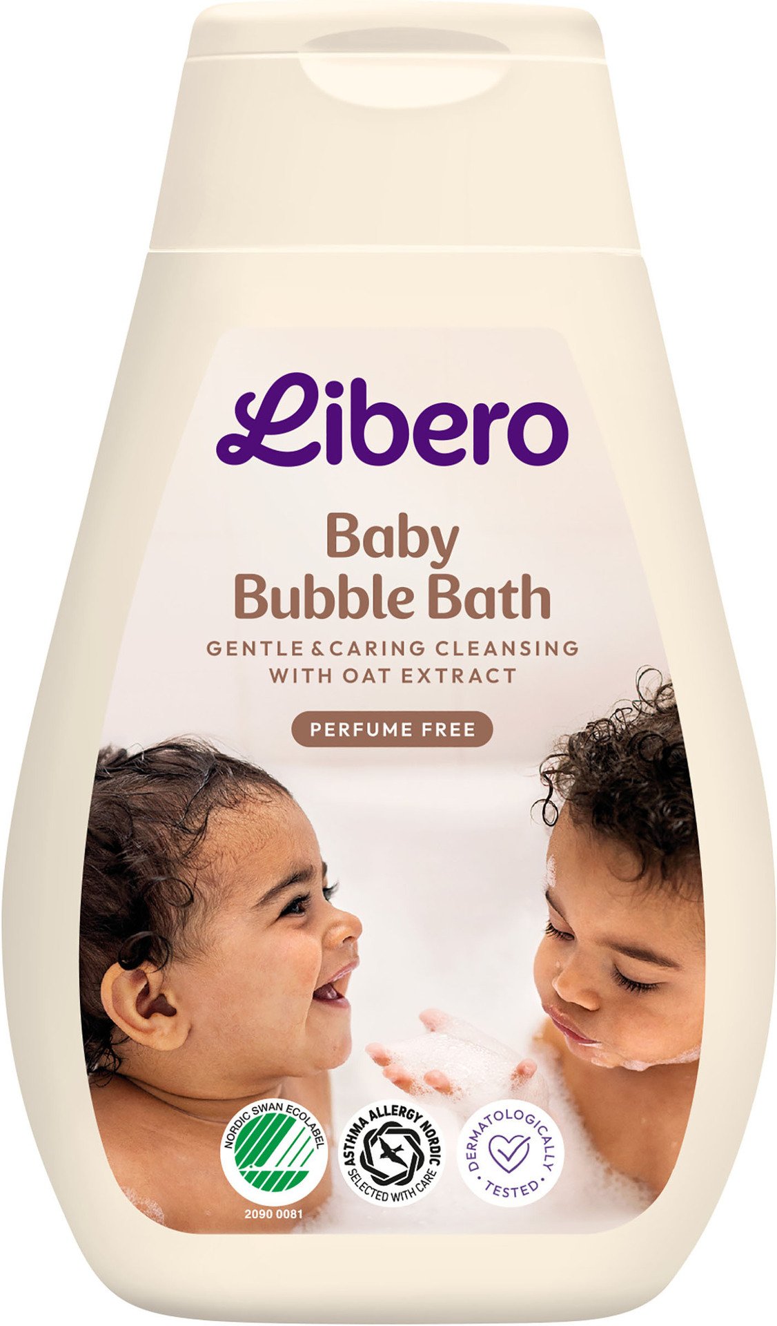 Libero Baby Bubbelbad 200ml