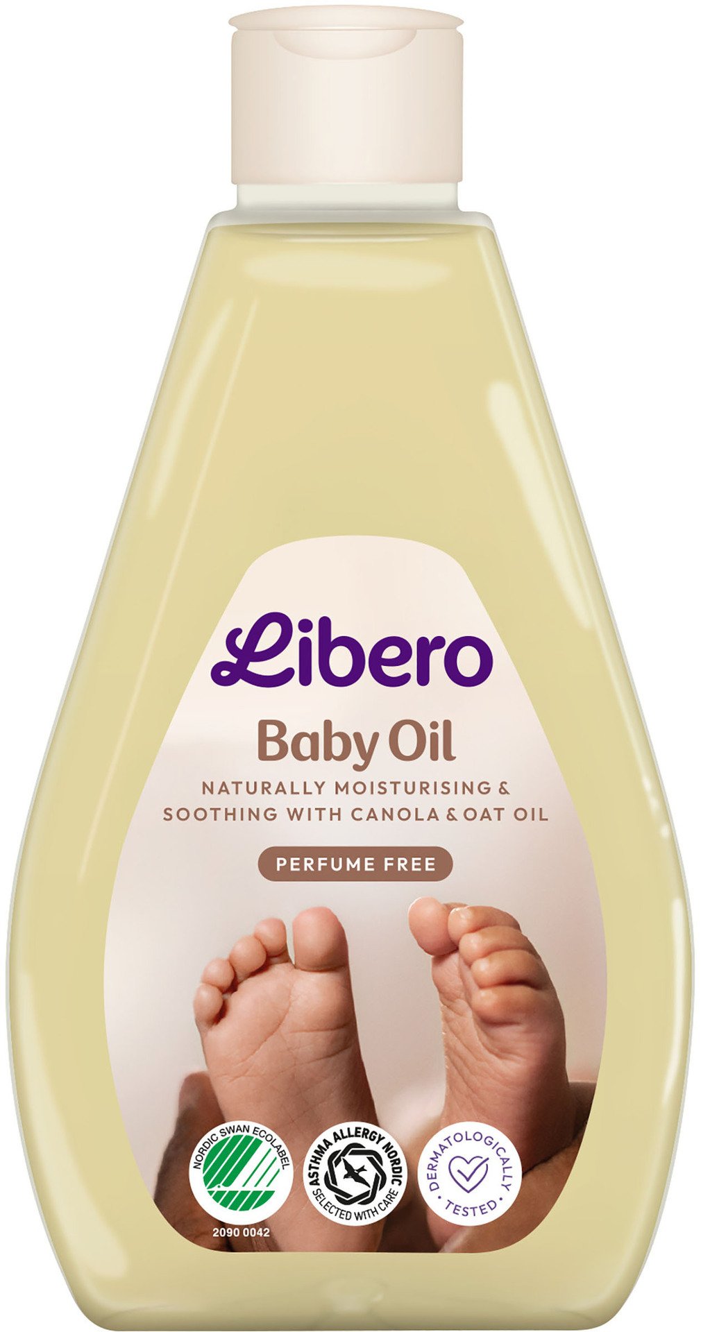 Libero Babyolja 150 ml