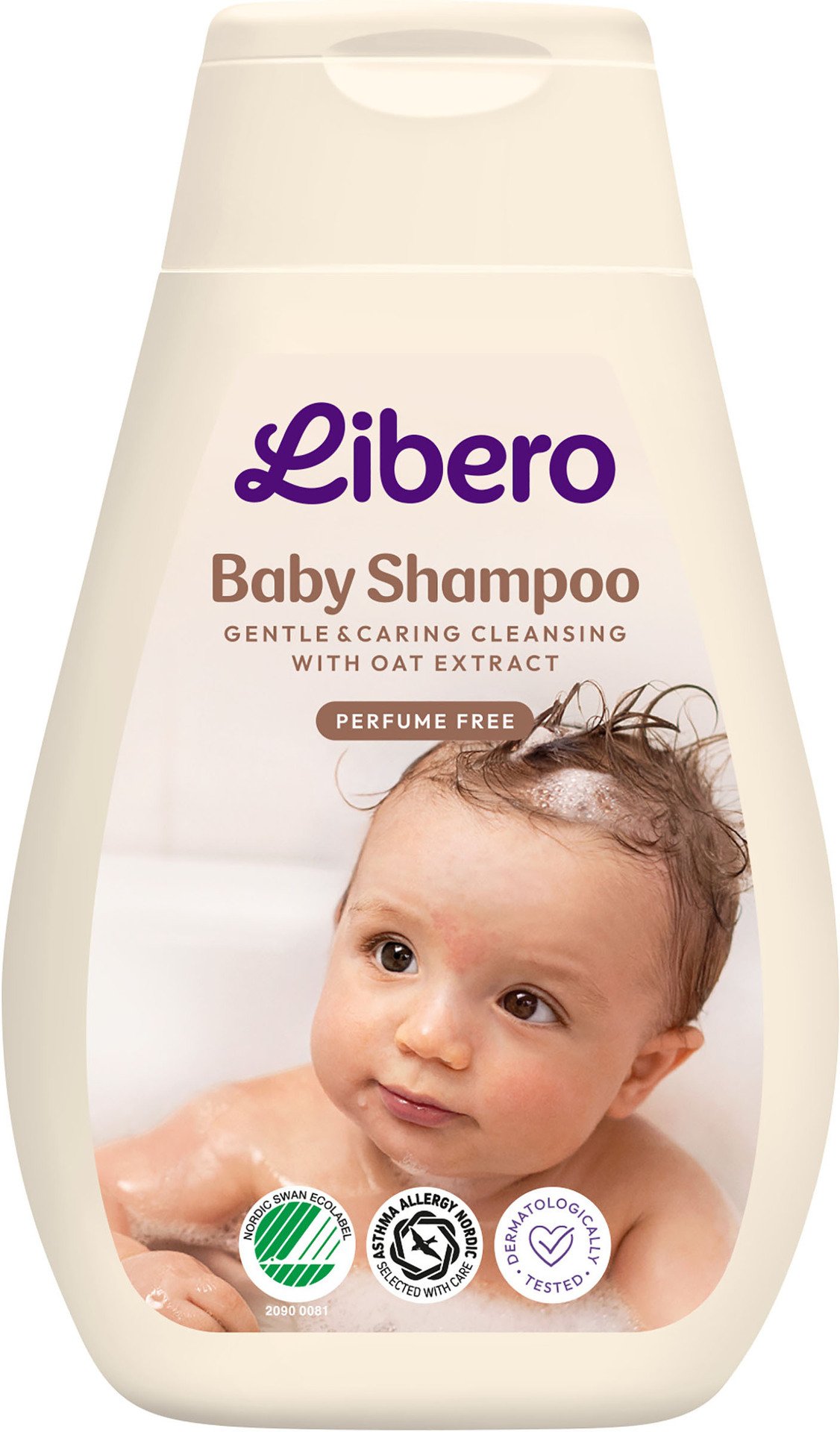 Libero Babyschampo 200ml