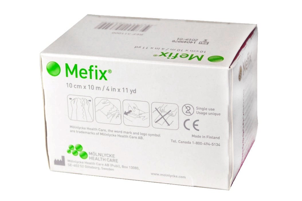 Mefix 10 cm x 10 m 1 st
