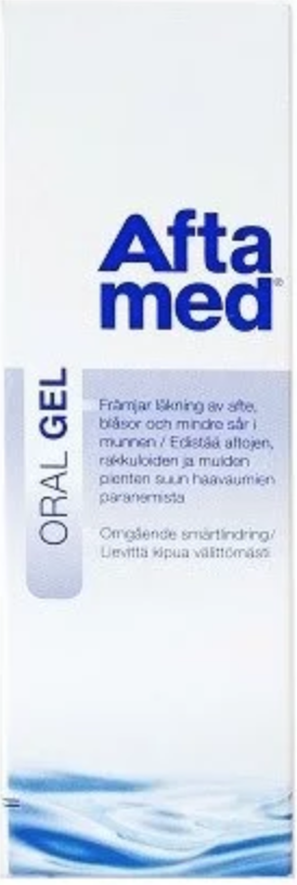 Aftamed Gel 15 ml