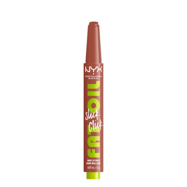NYX Professional Makeup Fat Oil Slick Click Läppbalsam 16 Verified 2 g