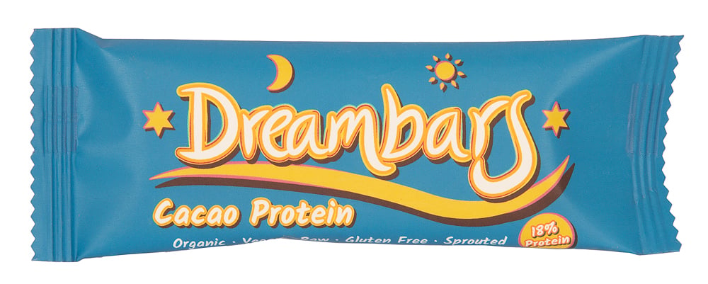Dreambars Raw Proteinbar Kakao 35 g