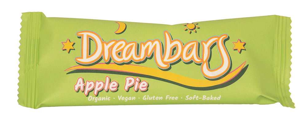 Dreambars Bakad Bar Äppelpaj Kanel 35 g