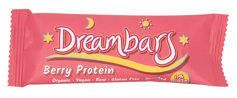 Dreambars Raw Proteinbar Bär 35 g