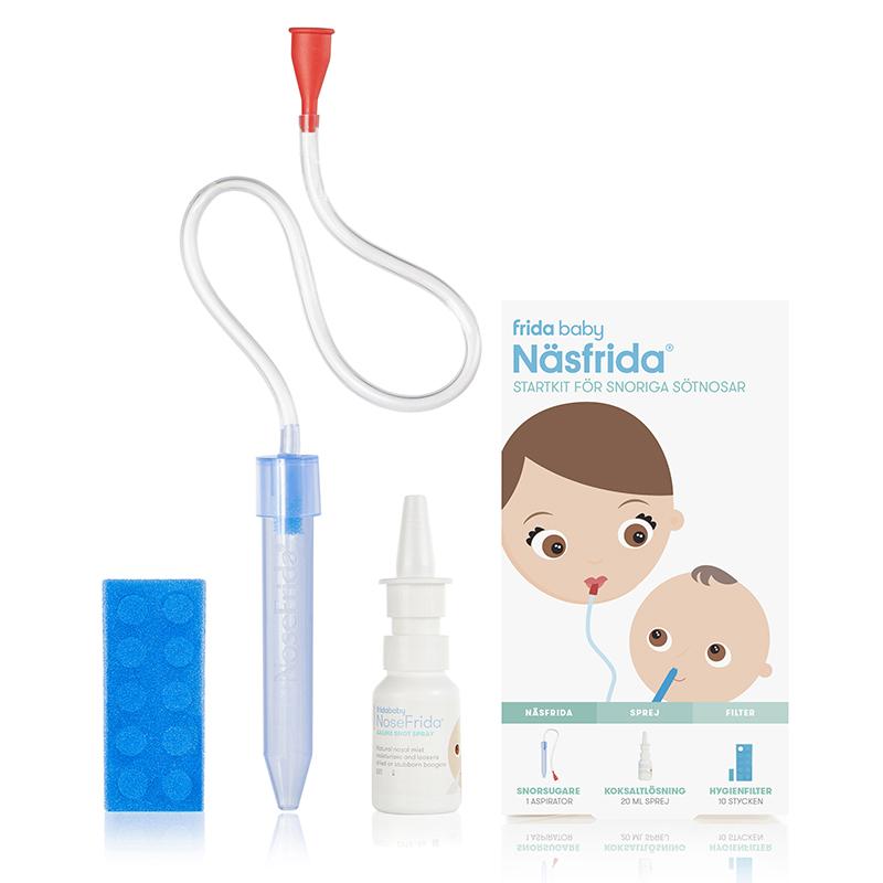 Frida baby  Näsfrida Starkit 3 st