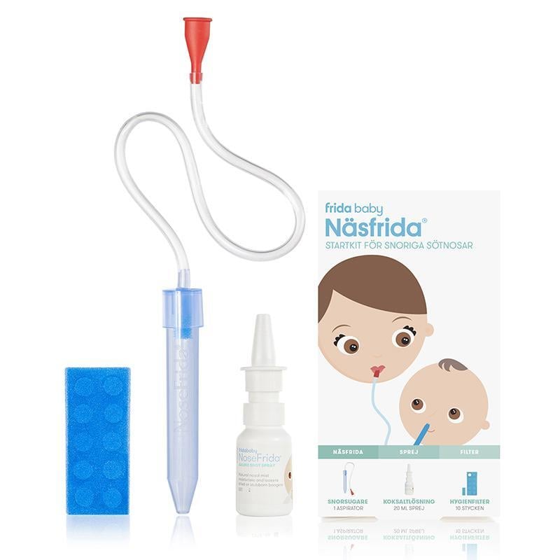 Frida baby Näsfrida Starkit 3 st
