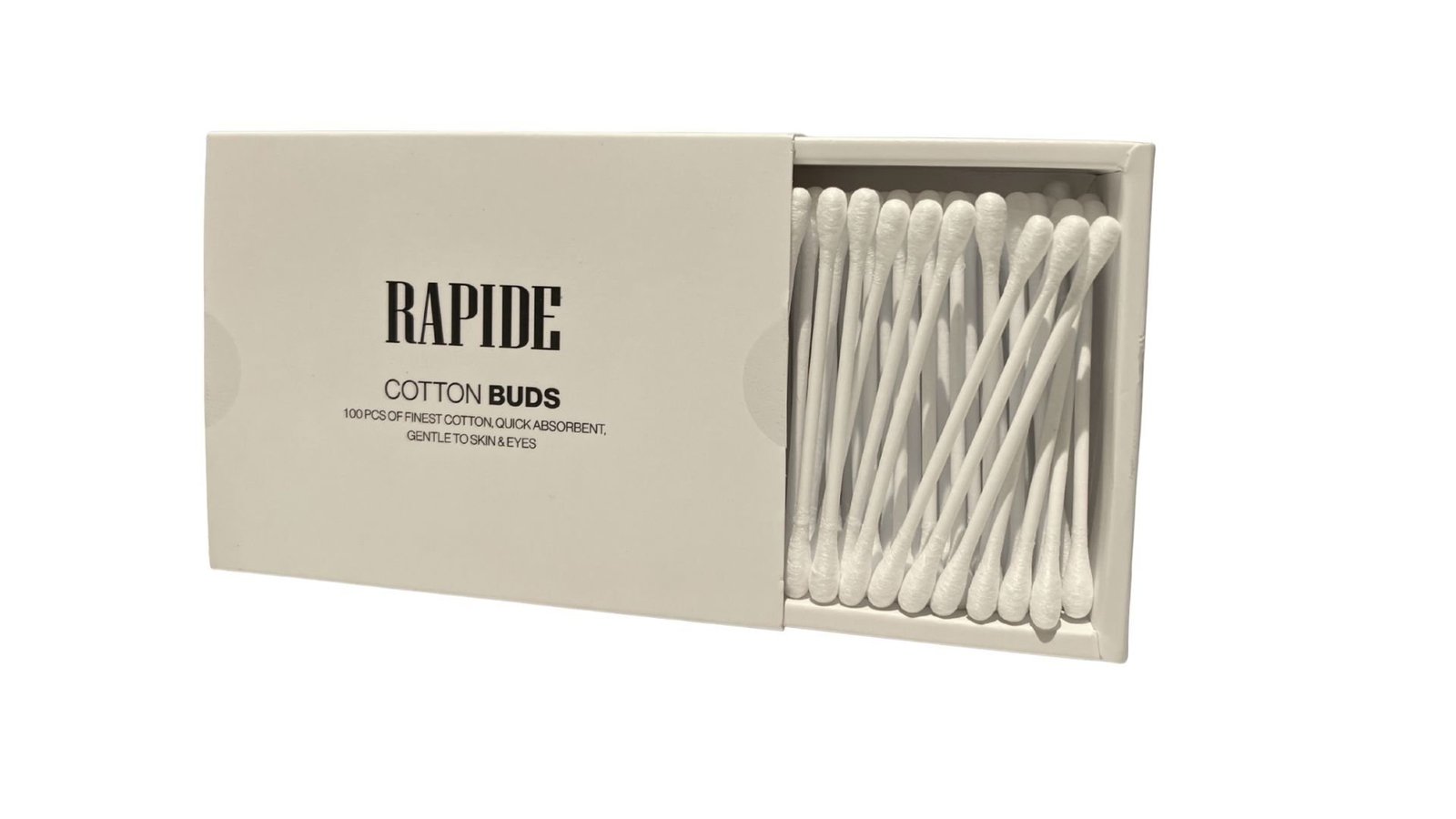Rapide Cotton Buds 100 st