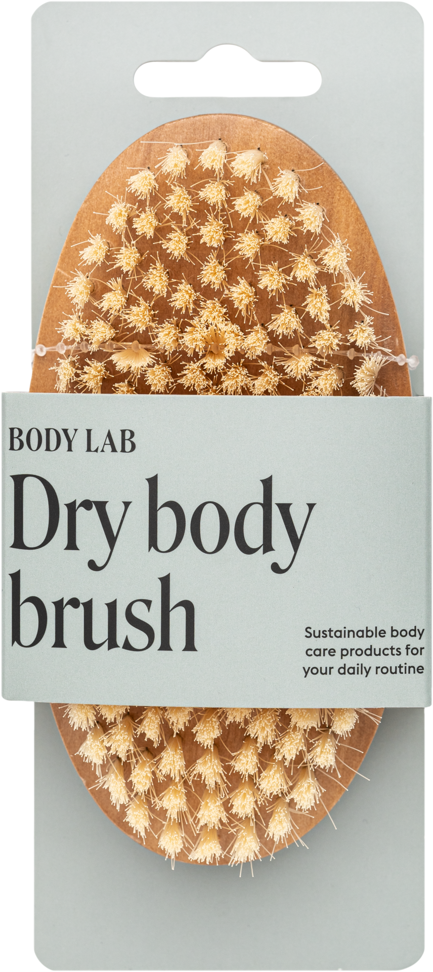 BODY LAB Dry Body Brush