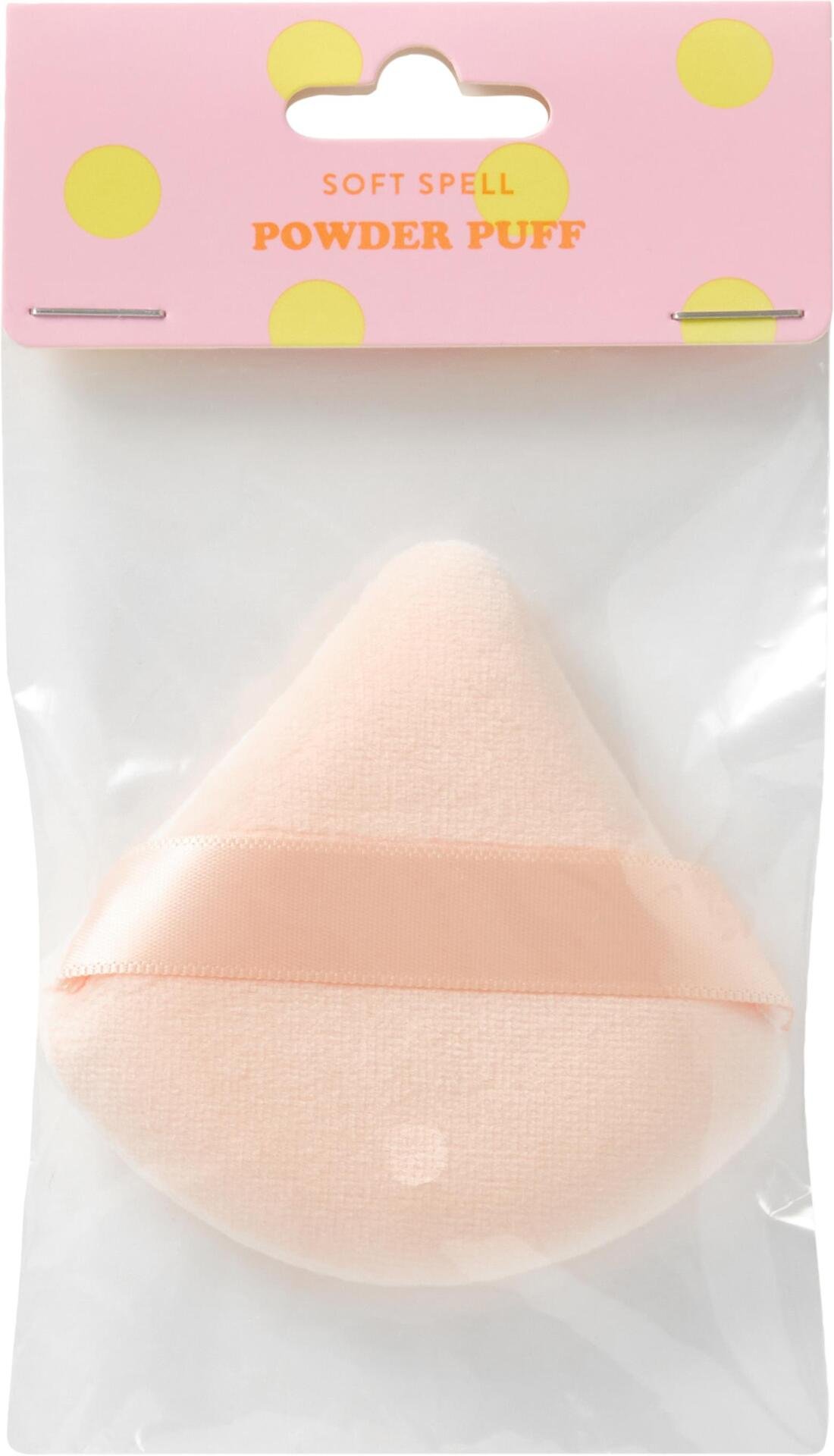 Soft Spell Powder Puff Triangle Puderpuff