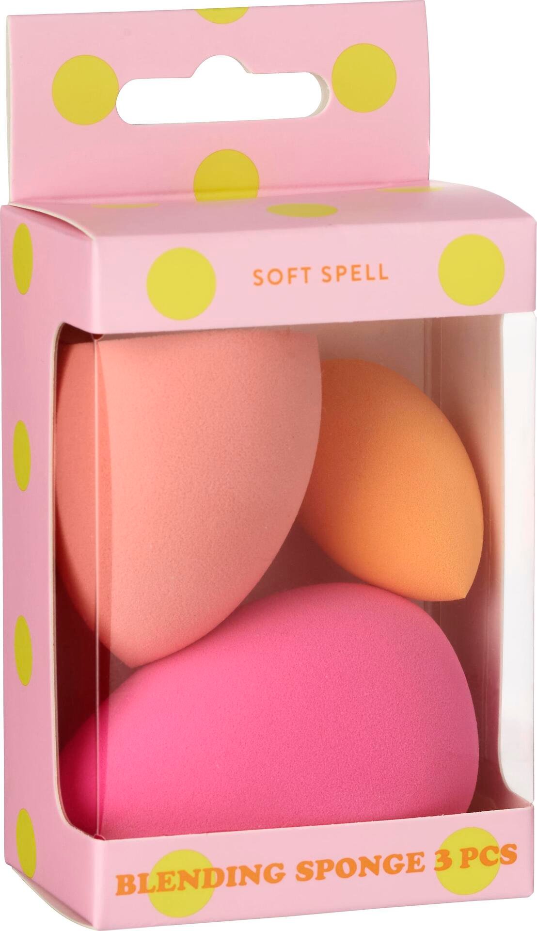Soft Spell Beauty Blender Set 3 st