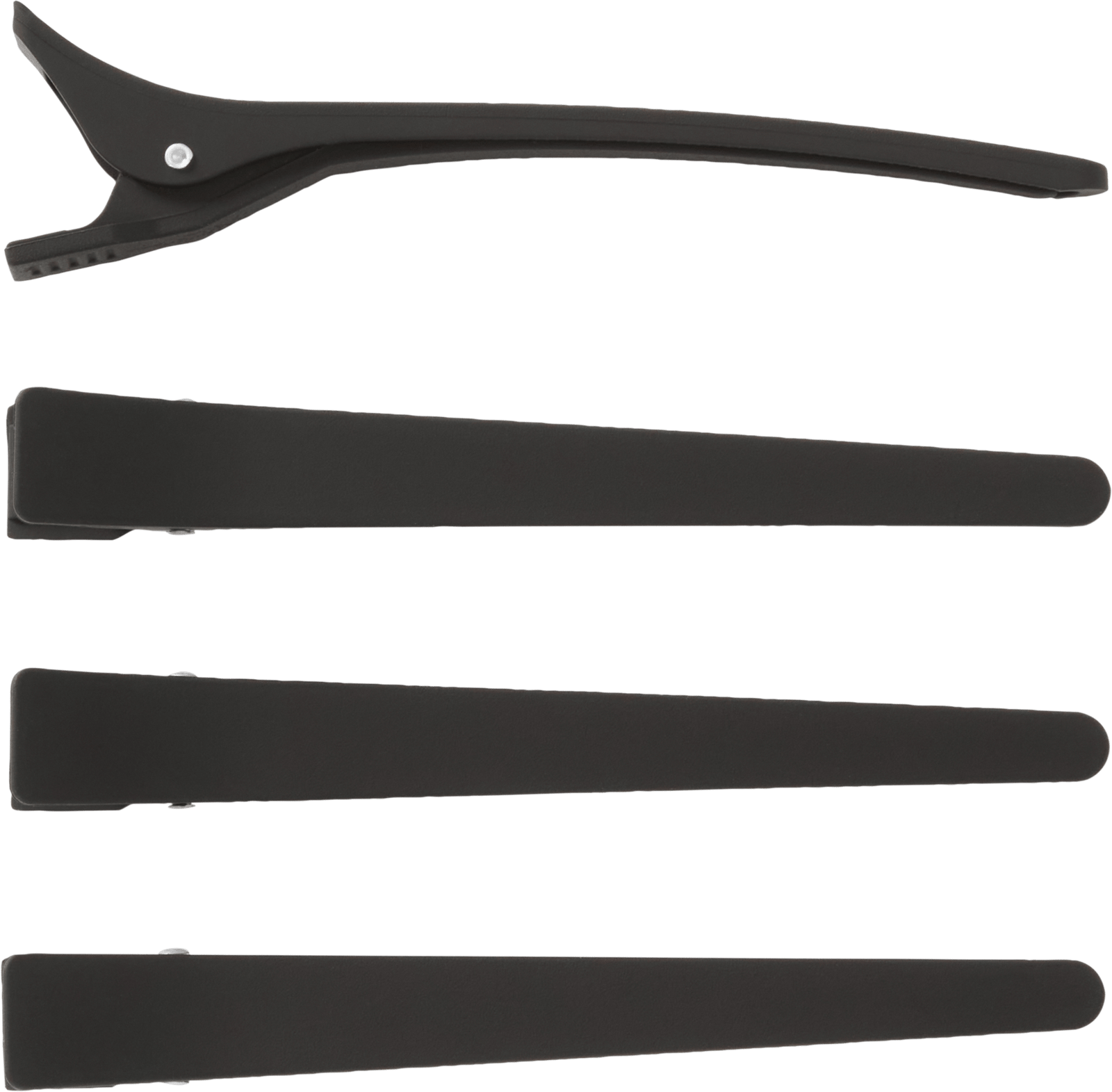 Soft Spell Hair Clip Hårklämmor 4 st