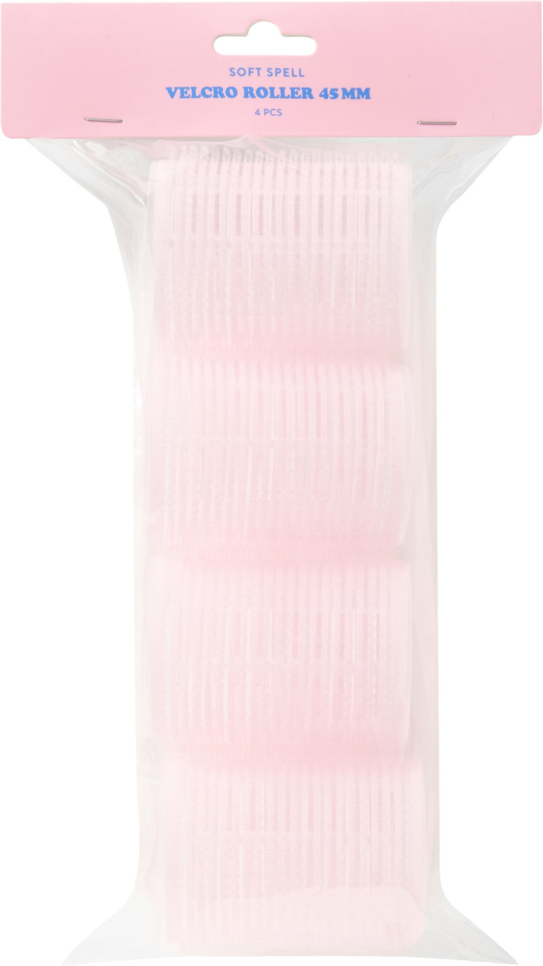 Soft Spell Velcro Roller 45 mm 4 st