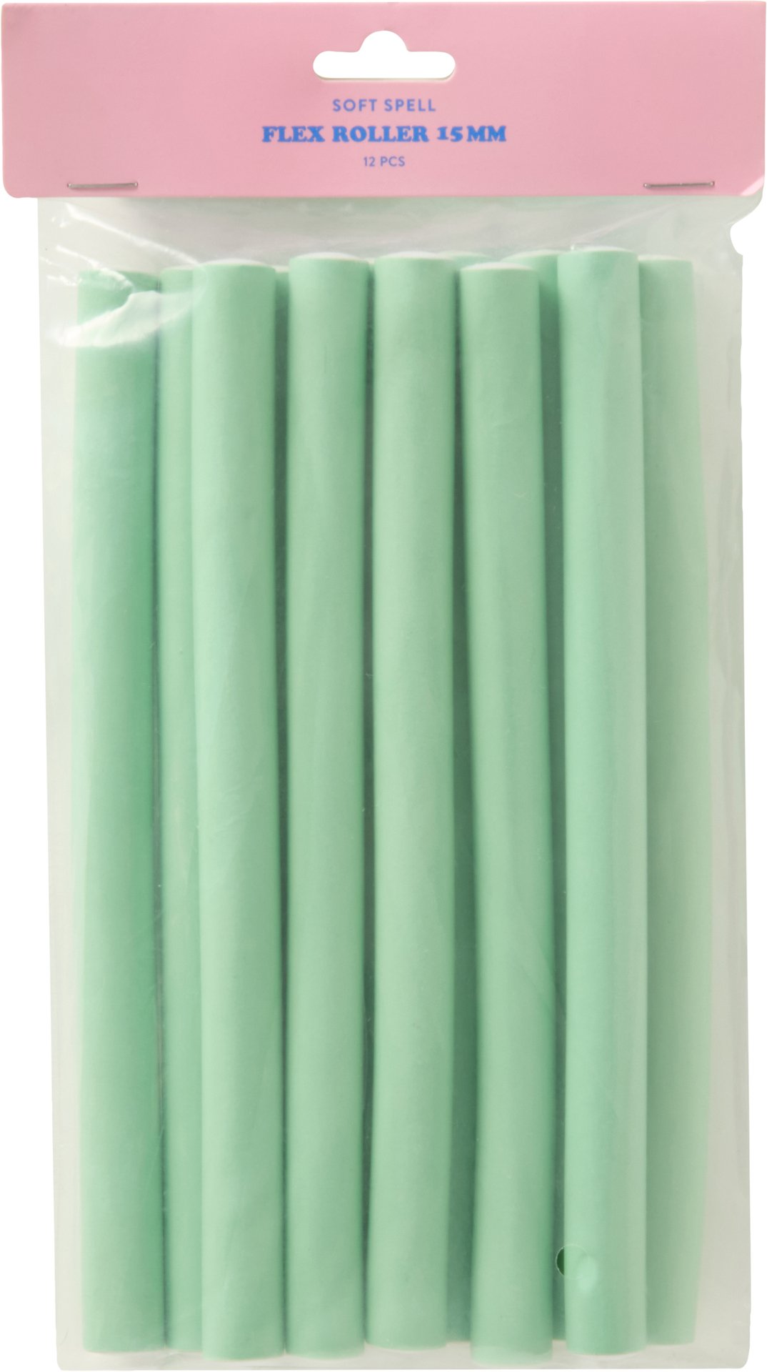 Soft Spell Flex Roller 15 mm 12 st