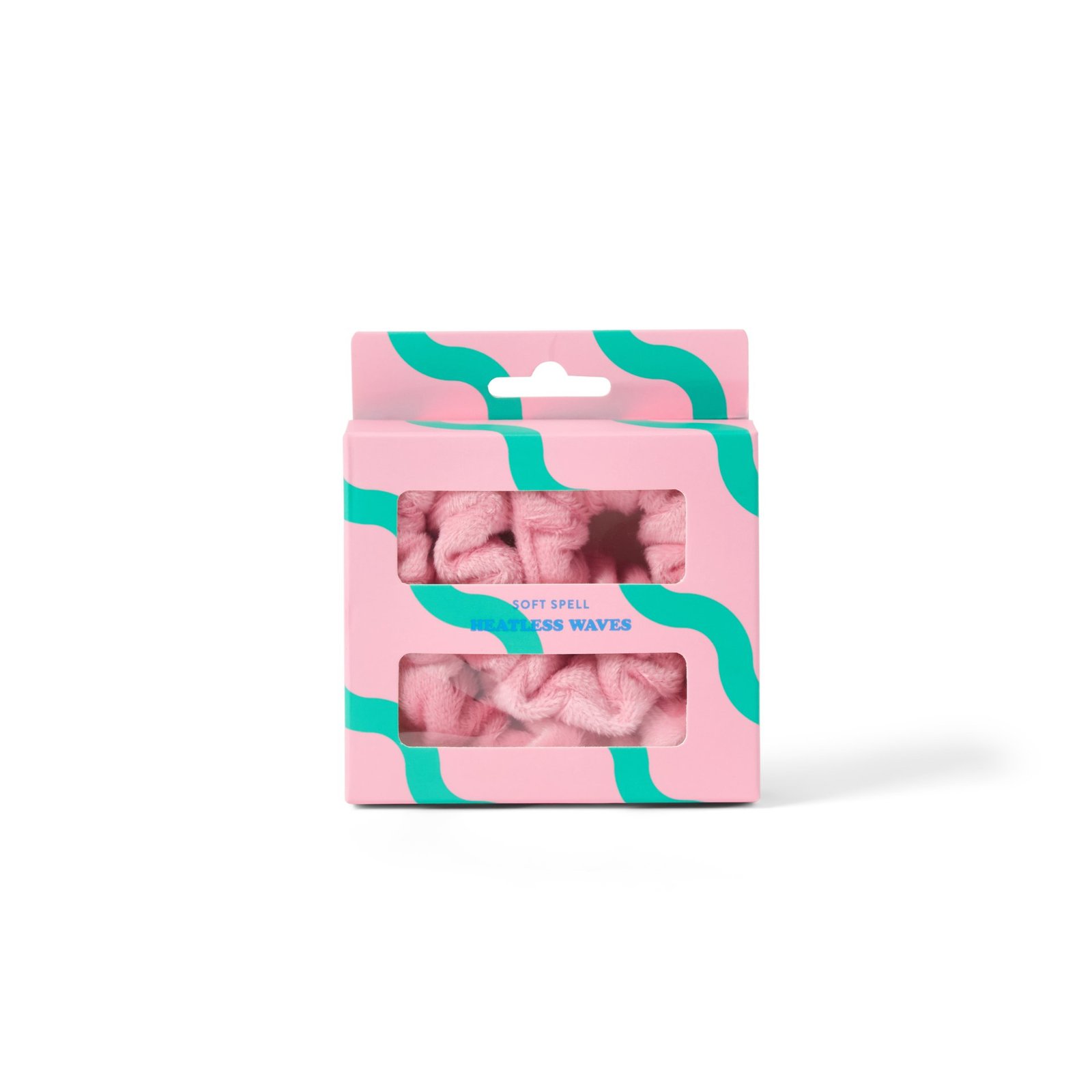 Soft Spell Heatless Waves