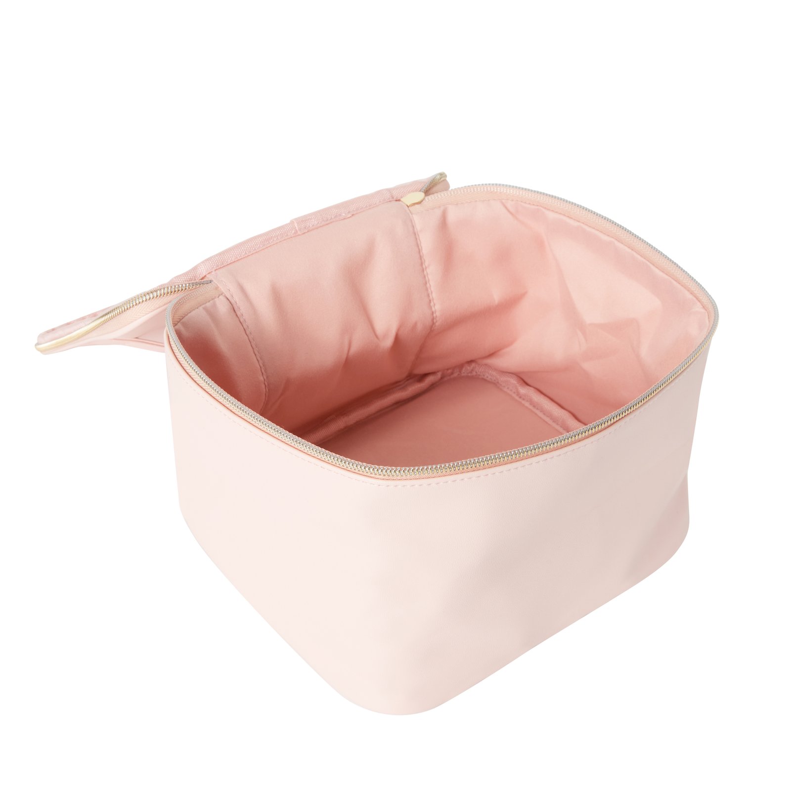 Soft Spell Blush Luxe Beauty Case Stor Sminkväska